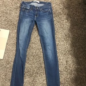 Hollister jeggings